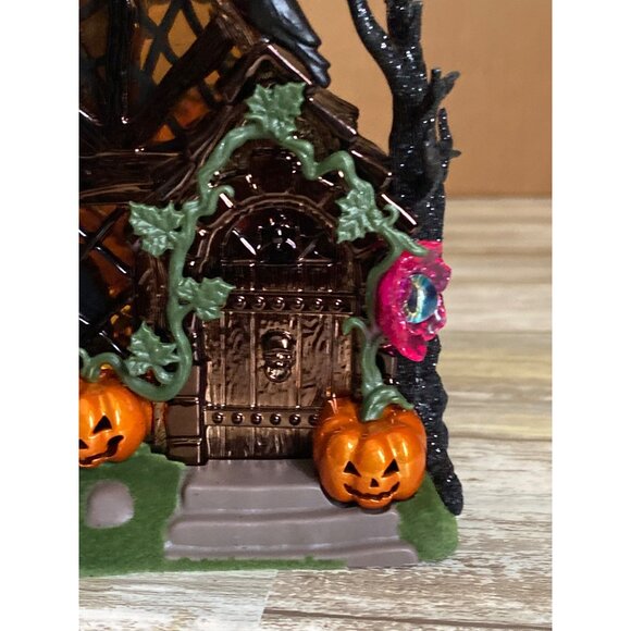 Bath & Body Works Witches Cottage Haunted House Wallflowers Plug-In Halloween - Picture 7 of 16